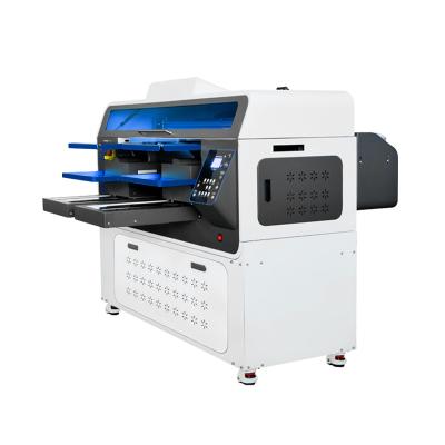 China Garment Shops Jetvinner Fast Speed ​​4720 DTG Printer For T-shirt Garment Printer Flatbed Printer For Epson Printhead for sale