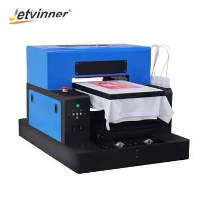 China Garment Stores A3 FILE DTG Printer Machine for T-shirt hot sales pet movie dtg printer for sale