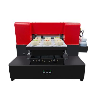 China Hotels Jetvinner A4 Food Printing Machine With Edible Ink Fondant Printer For Cookie Macarone M Bean for sale