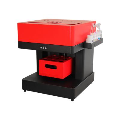 China food & Beverage factory JETVINNER coffee printer machine price 3d coffee printer CSC1-4 CISS for sale