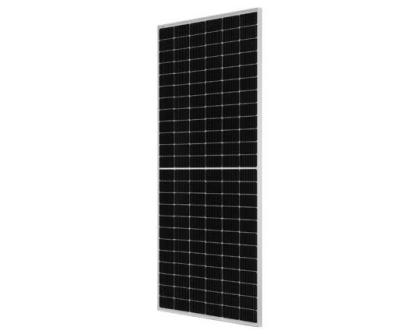 China JA MBB Solar Panel 335w 340w 345w 350w PV Module Solar Panel Price Photovoltaic With 25 Years Warranty 158.75mmx158.75mm for sale