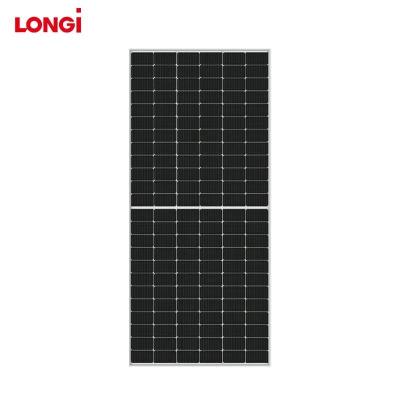 China Factory Longji Hi-Mo 5m G2 LR5-72HPH 545M kit mono solar panel l solar in stock fast shipping cheap price LR5-72HPH-545W for sale