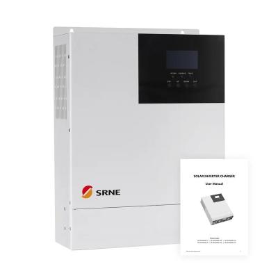 China Up to 6 parallel machines up to 30KW BMS output 3-phase off-grid lithium battery communication 426*322*126mm for sale