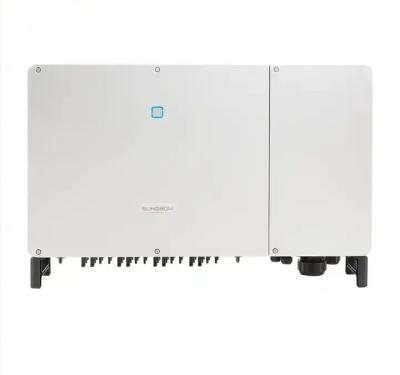 China SUNGROW SG225HX 1500V 225KW Off Grid Tied Inverter Hybrid High Performance Solar 1051*660*363 mm Grid for sale