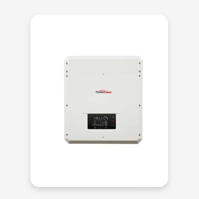 China Thinkpower Three Phase Solar Grid Tied Inverter Compact And Easy To Install Large LCD Display Three Phase Grid Link 510/484/272mm for sale