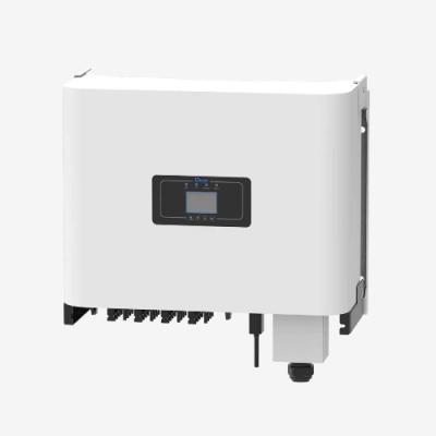 China Deye On Grid Inverter Three Phase Inverter For Commerical String Control System Smart Inverter w/ 4 MPPTs 647.5W*537H*303.5D for sale