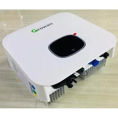 China Growatt Inverter On And Off Grid Hybrid Mod 7000TL3-XH 7kw 3Phase 2MPPTin Large Current Solar System 425*387*178mm for sale