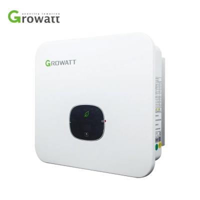 China GROWATT Energy Saving Three Phase 10kw Inverter On Grid MPPT PV Power Inverter Home System MOD10KTL3-X for sale