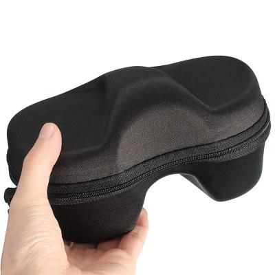 China Multifunctional PVC Face Glass Storage Box Cover Snorkel Cover Zipper Case Scuba Diving Snorkeling Set For Underwater Swimming for sale