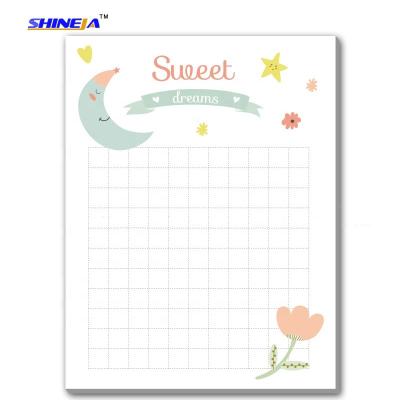 China Self Adhesive Sticky Notes Available Customized Design Good Quality Self Adhesive Creative Self Adhesive Sticky Notes for sale