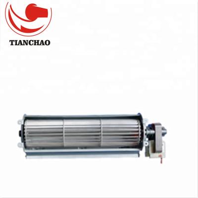 China Hotels 12 v tangential fan for electric fireplace for sale