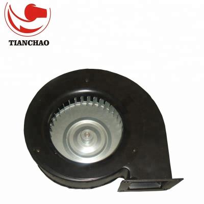 China Aluminum / Plastic Yuyao Tianchao Fan 24v DC Centrifugal Blower Fan for sale