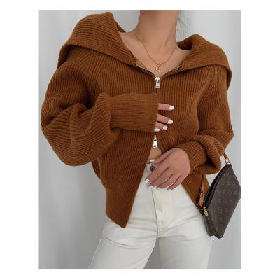 China Anti-wrinkle Sell Well Women Autumn Sweaters Winter Cardigan Sweater New Type Korean Women for sale