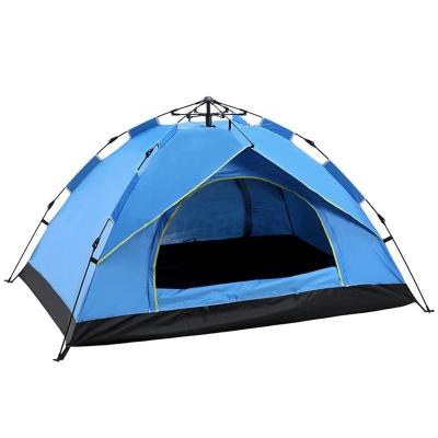 China AUTOMATIC PORTABLE TENT 3-4 PERSON for sale