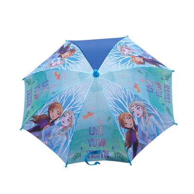 China Wholesale Cheap Wholesale Popular Cartoon OEM Children's Price Sunny Rainy Girl Umbrella Small for sale