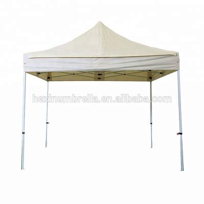 China 30mm Rainproof Steel Frame Pop Up Canopy Tent Gazebo for sale