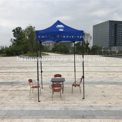 China 1.5x1.5m party pop gazebo folding gazebo sale exhausted marquees budlight for sale