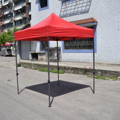 China Outdoor 3x3m Party Black Automatic Folding Tent Gazebo Marquee + EXTRAS for sale