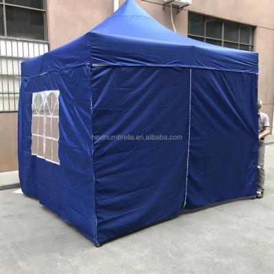 China POLY beach gazebo for sale