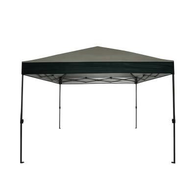 China Straight Tying Type Tent Polyester Oxford Cloth Gazebos Hot Selling Waterproof Tent For More Than 8 Person Camping for sale