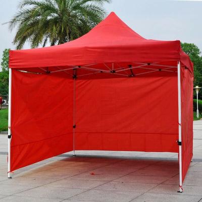 China Party 3mx3m Best Quality Outdoor Canopies Folding Tent With Wall for sale