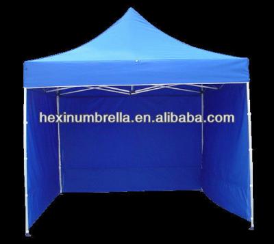 China POLY Pop Waterproof 3x3 Gazebo Tent Folding Party Tent Marquee for sale