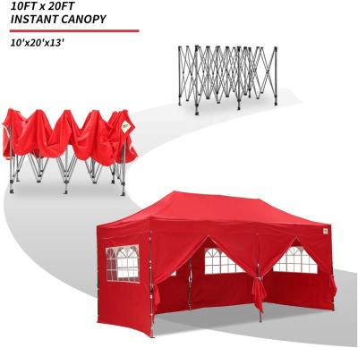 China Party Straight Leg 50+ UPF Protection Automatic Canopy With Roll Storage Bag For Beach for sale