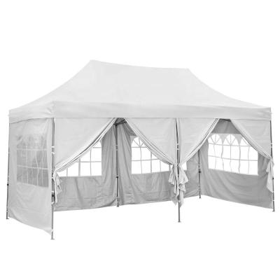 China POLY Instant Marquee Tent Beach Sun Shade for sale