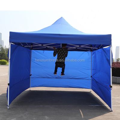 China 3x3m Party Tent Instant Fold Canopy For Promotion Event for sale