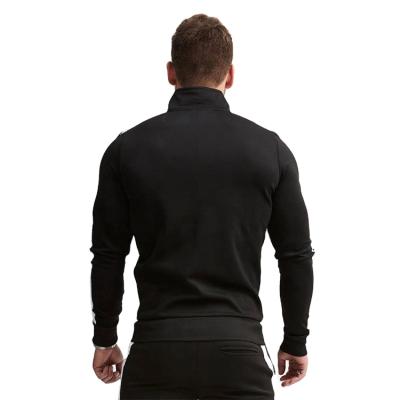 China Quality Breathable Choice Solid Color Hoodie Leisure Sports Casual Long Sleeve Men Set Two-Piece Suit for sale