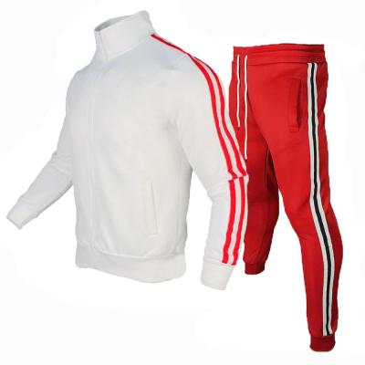 China Factory Supply Sports Panties QUICK DRY Adults Zipper Casual Wear-Set Mens Tracksuits for sale