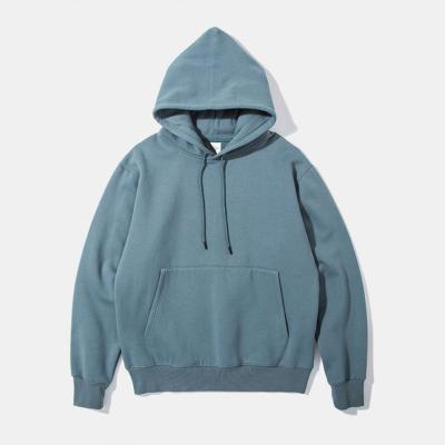 China 2021 Logo Anti-pilling Premium 100% Cotton Custom Fleece XXXXL Oversized Jumper Hoodies Men for sale