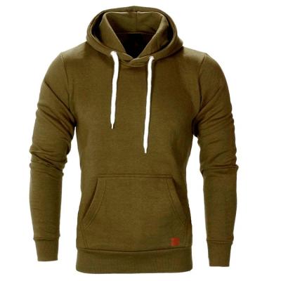 China Men's Breathable Coats Refine Hooded Sweatshirts Blanket Pullover Shear Thick Hoodies For Men for sale