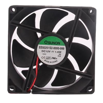 China SUNON Hotels Axial Fan EE92251S2-0000-999 for sale