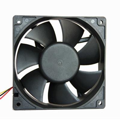 China Hotels PMD1212PMB1-A DC Fan PMD2412PMB1-A Ventilation Fan 120 x 120 x 38MM for sale