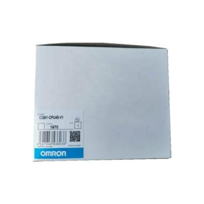 China Industrial Magnet Best Price PLC Module CQM1-CPU45-V1 CPU Unit For OMRON for sale