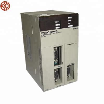 China new and original omron C200HG-CPU43-E with lower price C200HG-CPU43-E for sale