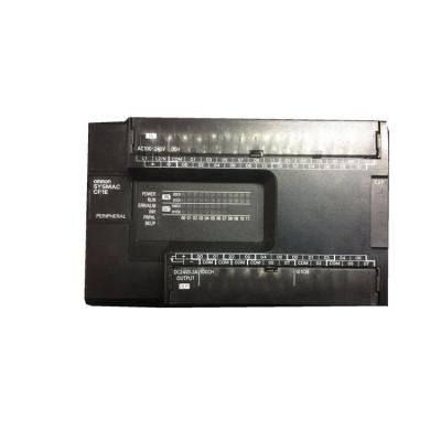 China Original industrial magnet PLC programmable controller CP1E-E40SDR-A for Omron for sale