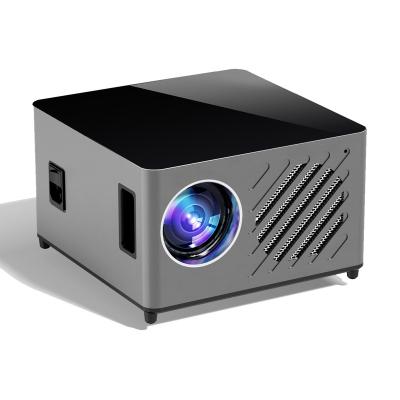 China 3D Full HD 1080P Projector FOURTRY VK01 2022 New Design Integrated--Factory Cheap High 7200 Lumens LCD Led Home Projector for sale