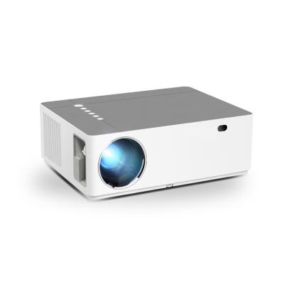 China Built-in 3D Projector 4K Full HD 1080P 6500 Lumens Cinema Android Projector for sale