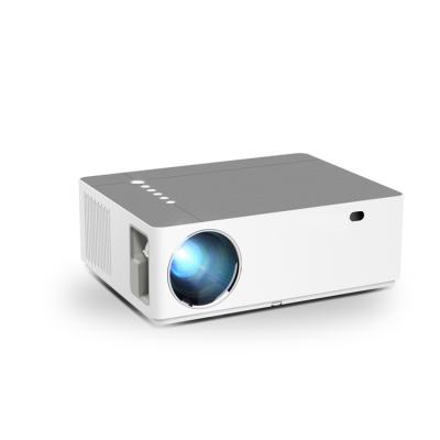 China 3D Built in 1080 P Smart Full HD 6500lumens 4K Cinema Corecction Digital Keystone Projector for sale