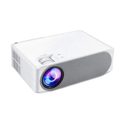 China 3D Built In 2021 Top Selling Full HD Android 1080P Native Projector for sale