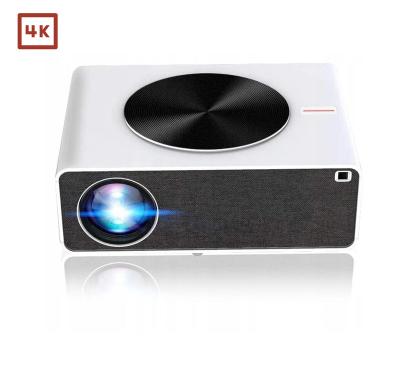 China built-in 3D high-brightness Android version projector which can project a 300 inch large screen for sale