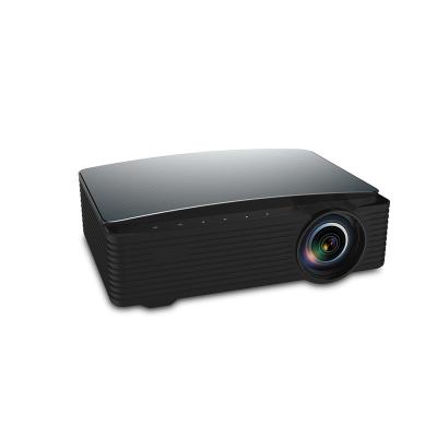 China 3D Element New Design 1080P Full HD 7800 Hot Native Brightness LED Projector [FOURTRY Y01 Projector] for sale