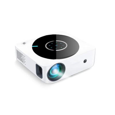 China FOURTRY 3D Built-in BRAND XS PROJECTOR--Native 1080p LCD 5500 Lumens Mini Portable Home Video OEM Projector for sale