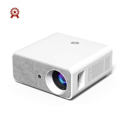 China 3D Hot Item Amazon Hot Factory Price 1080p HD Popular Cheap LCD LED Home Theater Projector [Hot New Design Projector] for sale