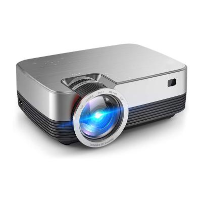 China Hot Cheap Build-in 3D 720P LCD Projector [FOURTRY E02 Mini HD Projector] HD LED Mini Portable Home Theater for sale