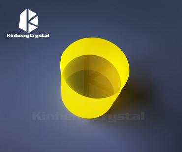 China Cristal da cintilação do comprimento de onda 530nm YAG à venda