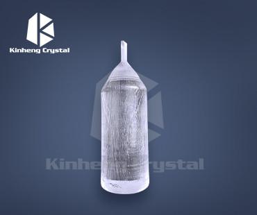 China Non-Hygroscopic YSO Scintillation Crystal 4.44g/cm3 Fast Decay Time for sale