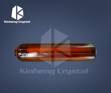 China BSO Crystal Substrate Bi 12SiO20 Piezoelectric Crystal Substrate Te koop